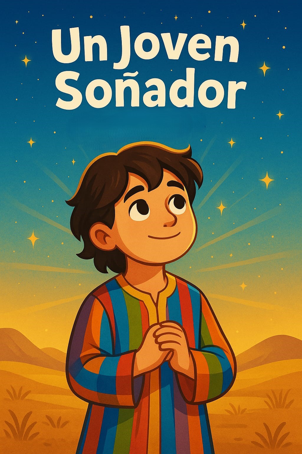 Portada del libro Un joven Soñador